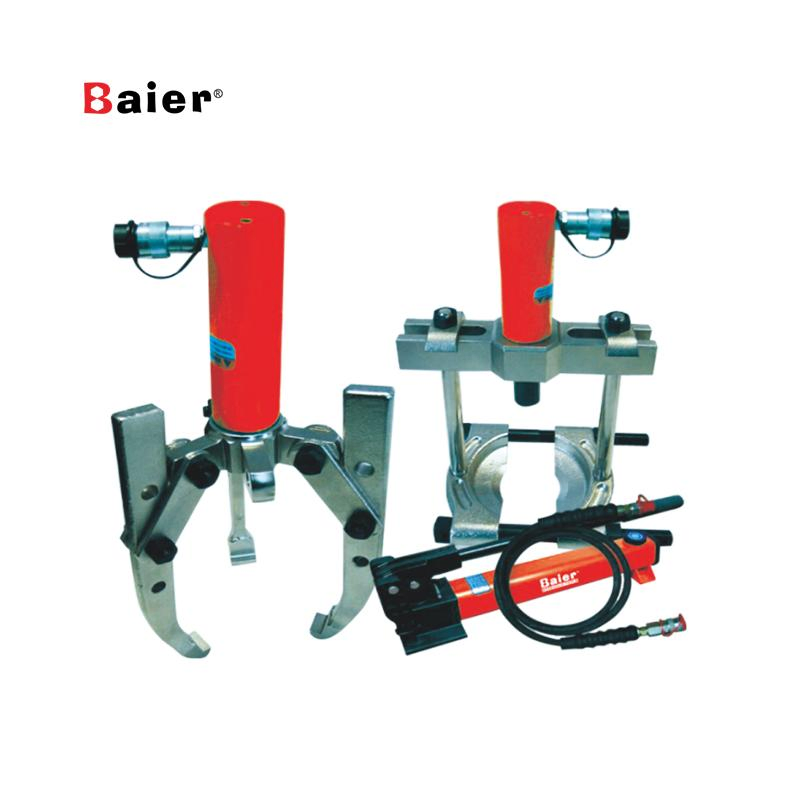 Hydraulic Three Claws Self-Centering Puller 3 Jaw Gear Puller Heavy Duty Bearing Puller