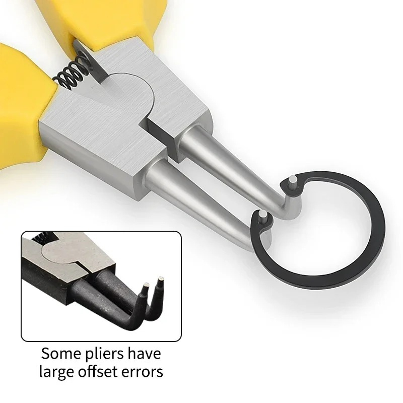 Ring PHand Tool Professional Circlip P Multifunctional Expansion Pliers Retaining