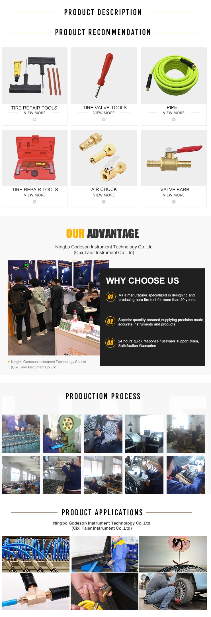 Manufacturing Quality