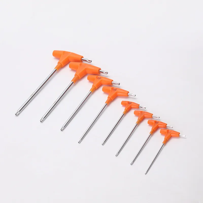 Professional 8PCS Screwdriver Set for Hardware Projects