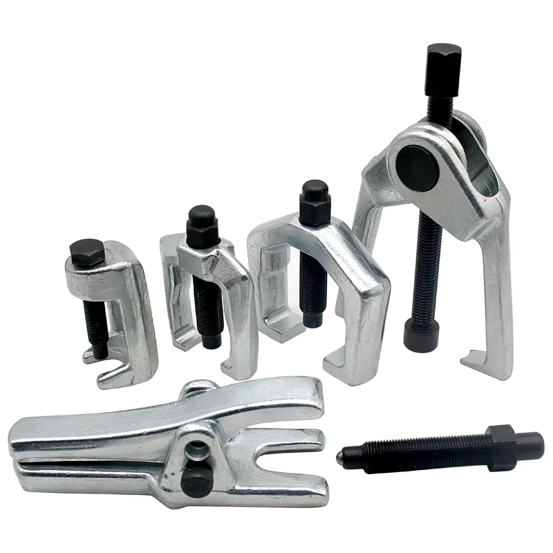 Steering Arm Puller Cart Tie Rod Ball Head Extractor Lower Swing Arm Ball Head Disassembly Tool Crossbeam Puller For