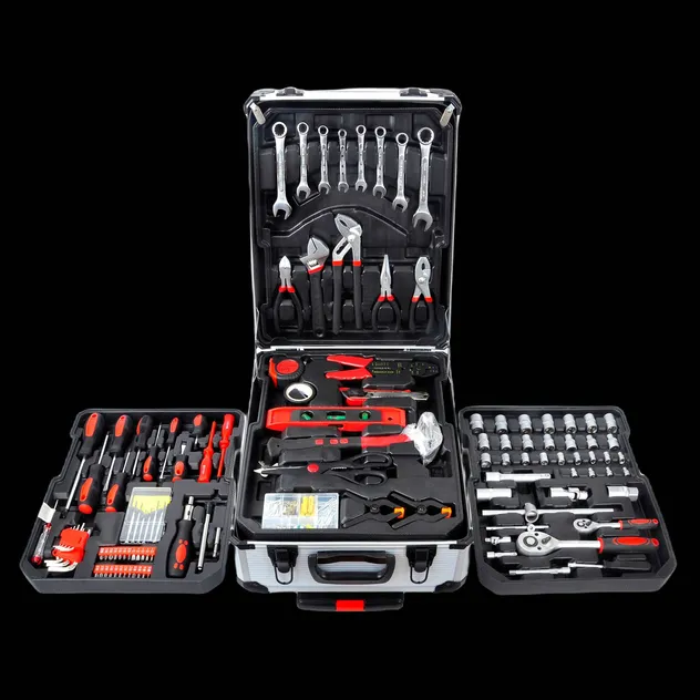 Tool Set Tray 2