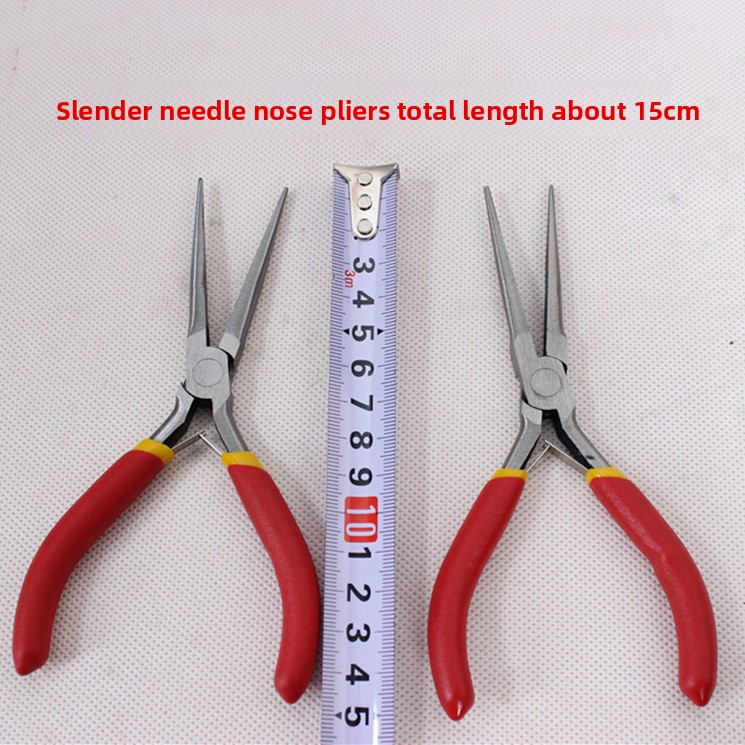 Mini DIY Pliers Set