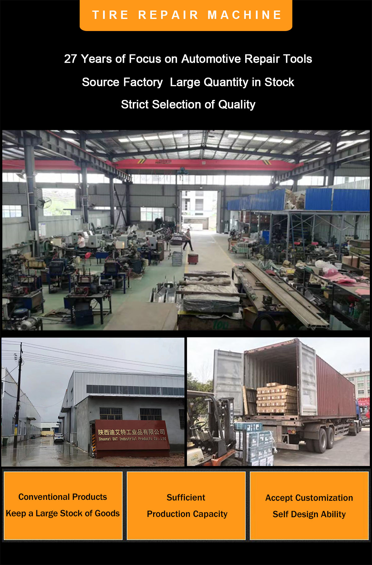 Company Facility