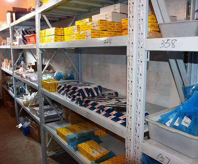 Warehouse 2