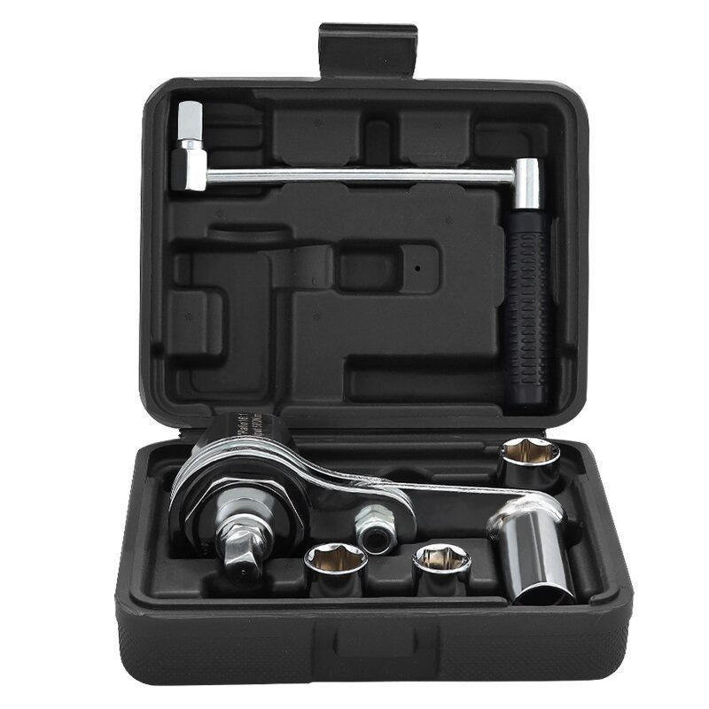 SUV Labor Saving Power Enhancing Car Tire Removal Wrench Portable In Car Tool Factory Direct Sales