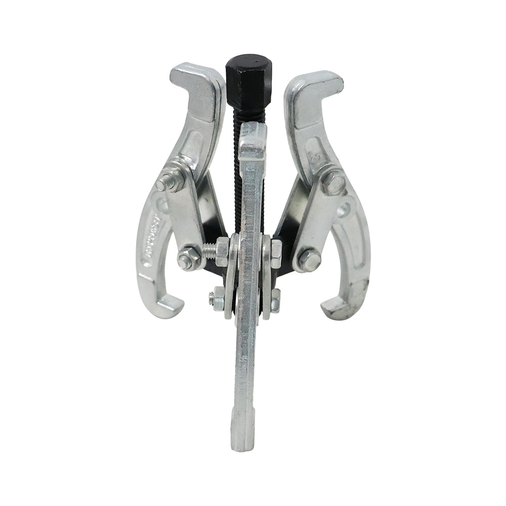 High Quality Factory Heavy Duty Removal Tool Pulley Puller Hydraulic Universal 75# 3-Inch 3 Jaw Gear Bearing Pullers