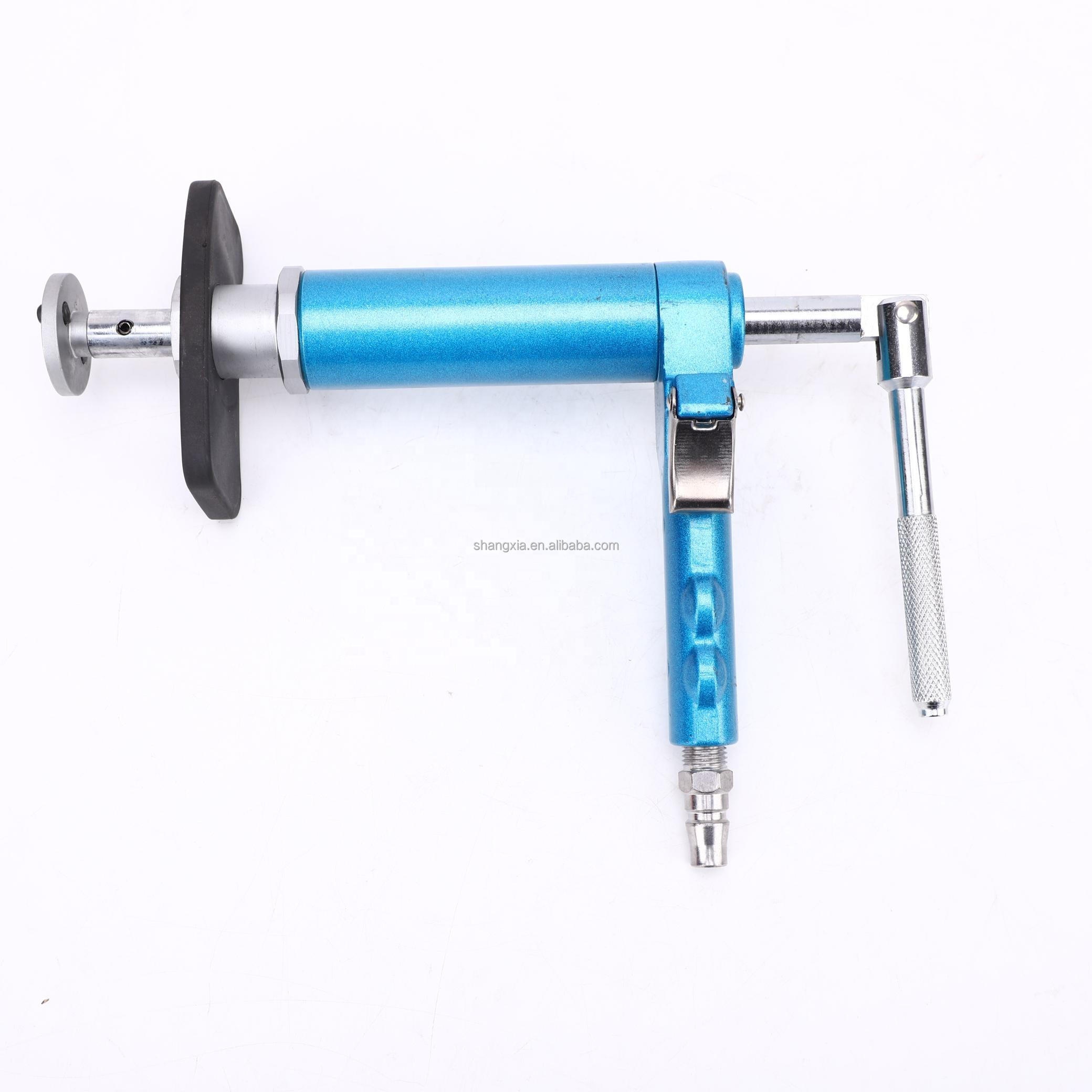 Chinese Manufacturer Brake Service Tools Auto Body Repair Air Powered Disc Brake Caliper Wind Back Tool