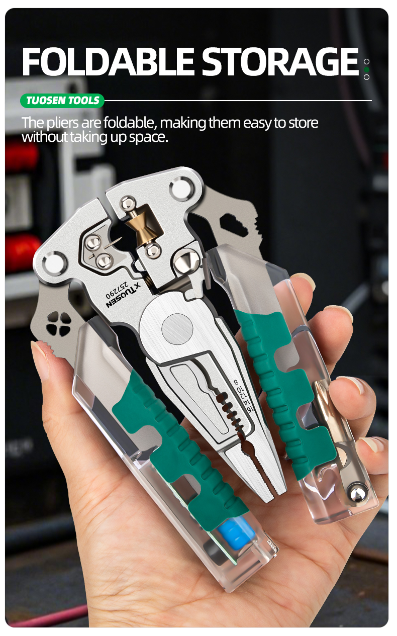 Folding mechanism