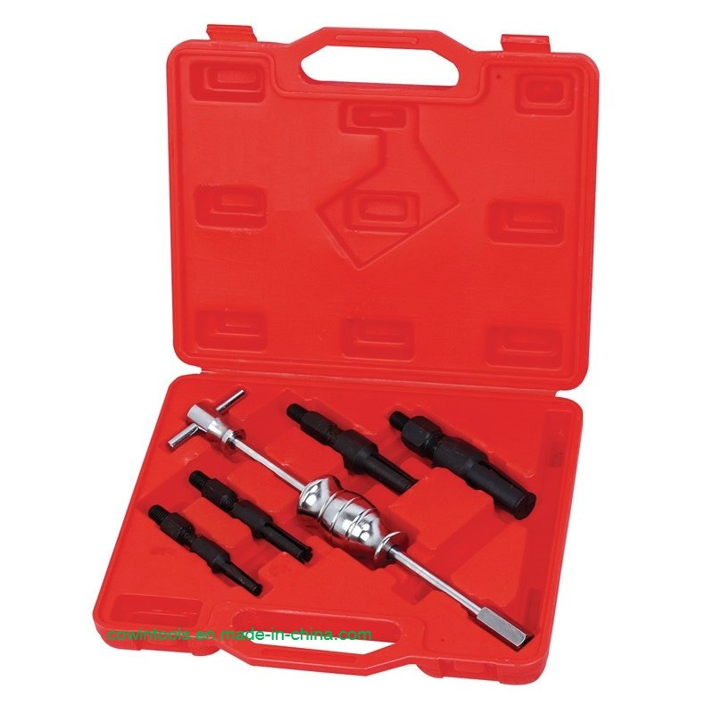 5PC Slide Hammer and Bearing Puller Set