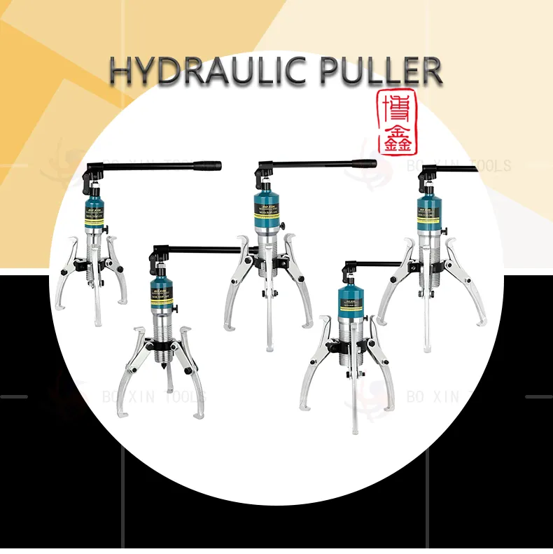 20 Ton Manual Bearing Puller Hydraulic Gear Puller