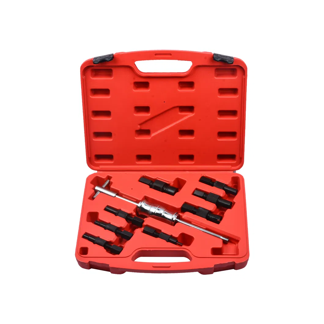 9PC Blind Hole Inner Bearing Puller Set