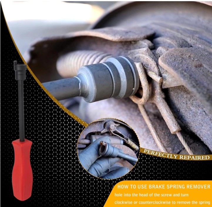 Vehicle Tools Brake Service Kit Component 3