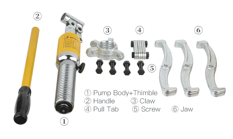 Industrial Hydraulic Tool