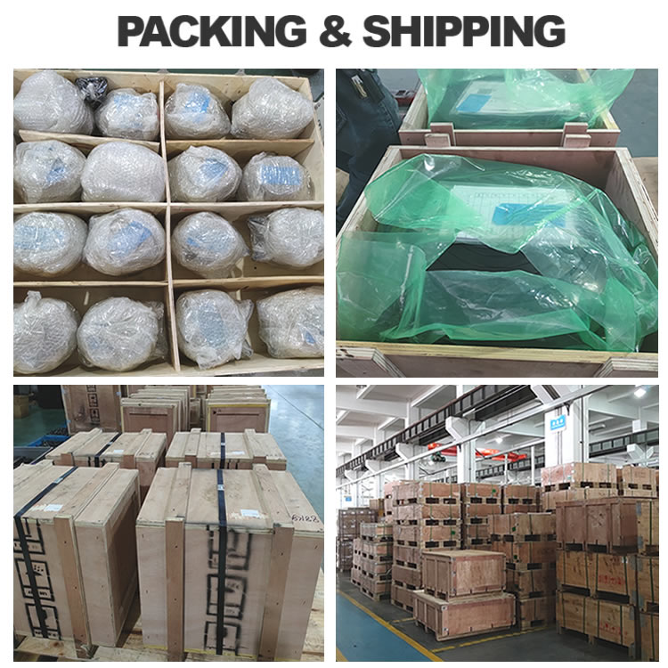 Packaging Detail