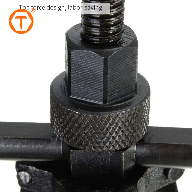 Bearing Puller Detail 3