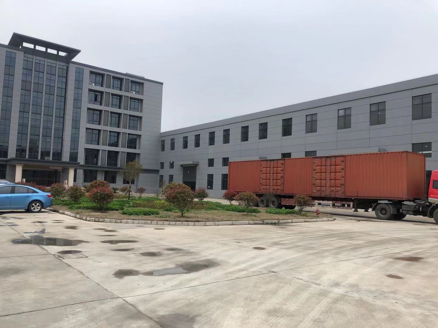 Factory View 2