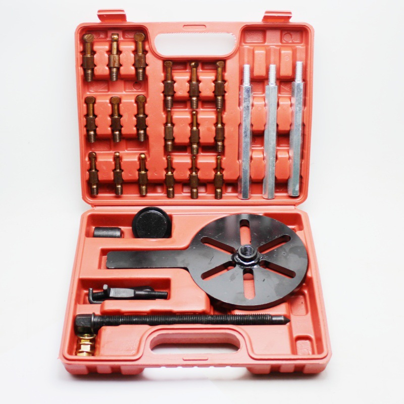 Ramallah Gear Puller Puller Puller Wheel Harvester Bearing Disassembly High-quality Material Sturdy And Durable