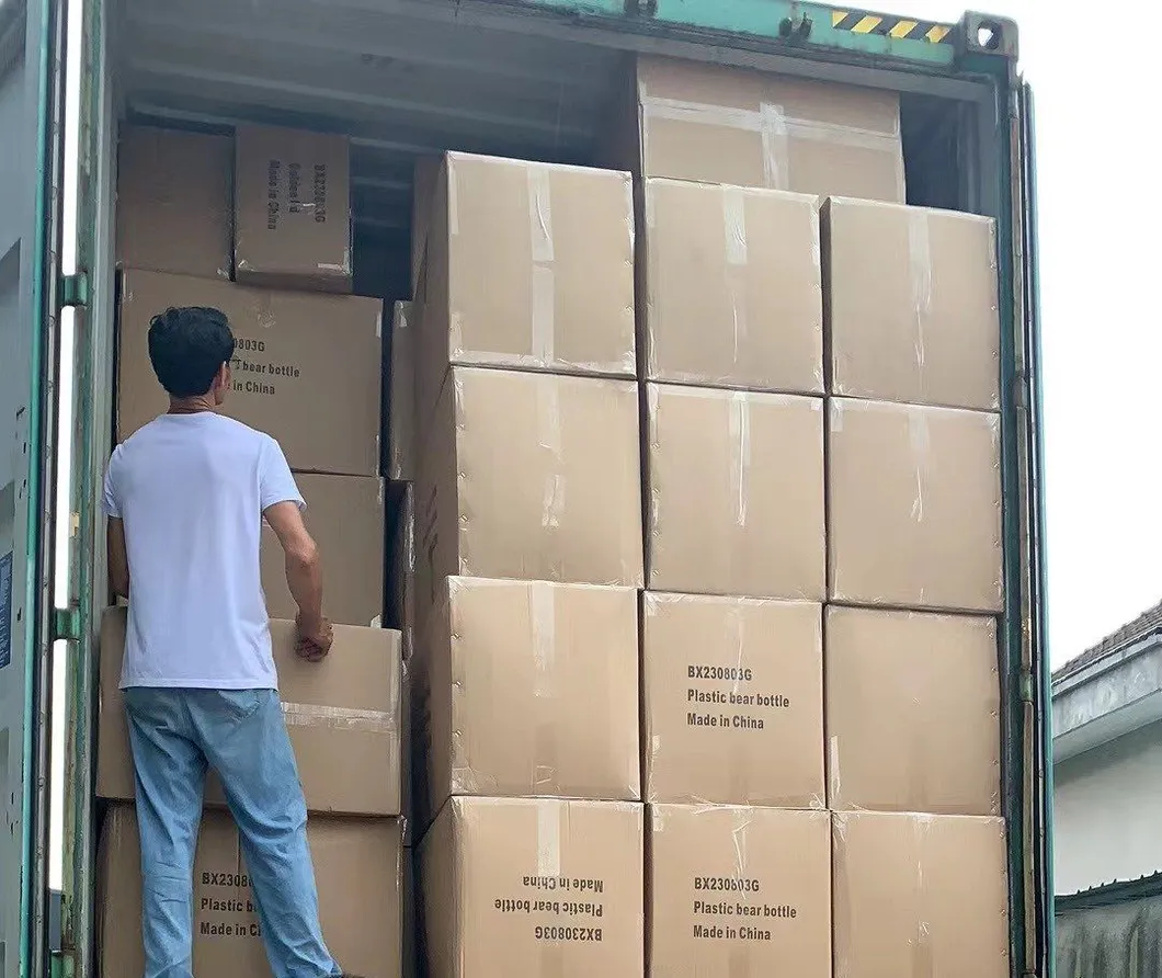 Delivery Preparation