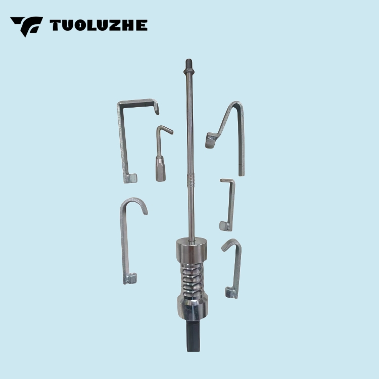 Multi Functional Automotive Sheet Metal Repair Tool Set Slide Hammer Dent Puller