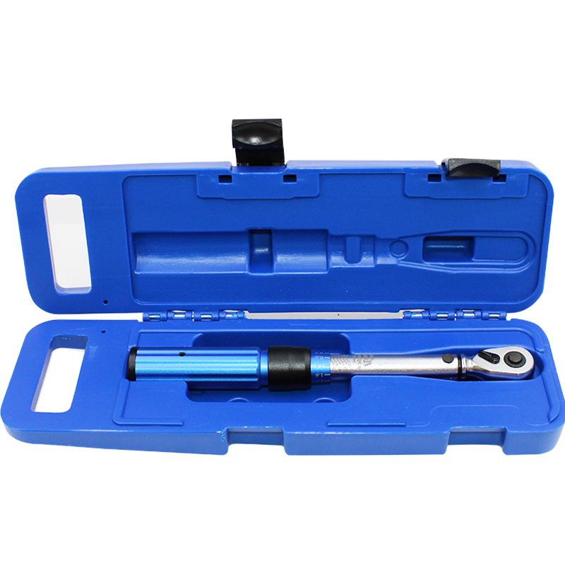 Square Drive Torque Wrench 1/4\" 3/8\" 1/2\" 5-100 Ft-Ib Metric Two-Way Precise Ratchet Repair Spanner Key Wrench Hand Tool