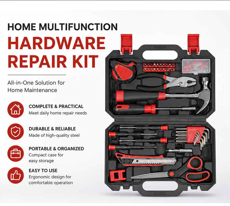 Tool Set Detail 1
