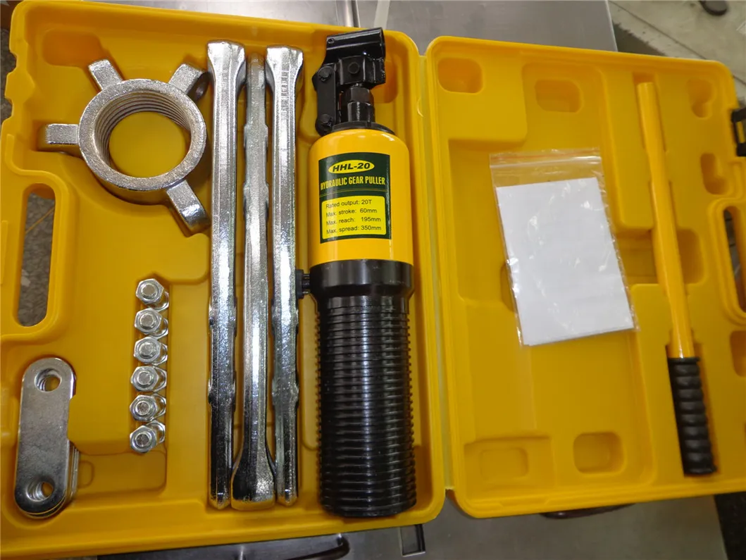 Hydraulic Gear Puller Product View