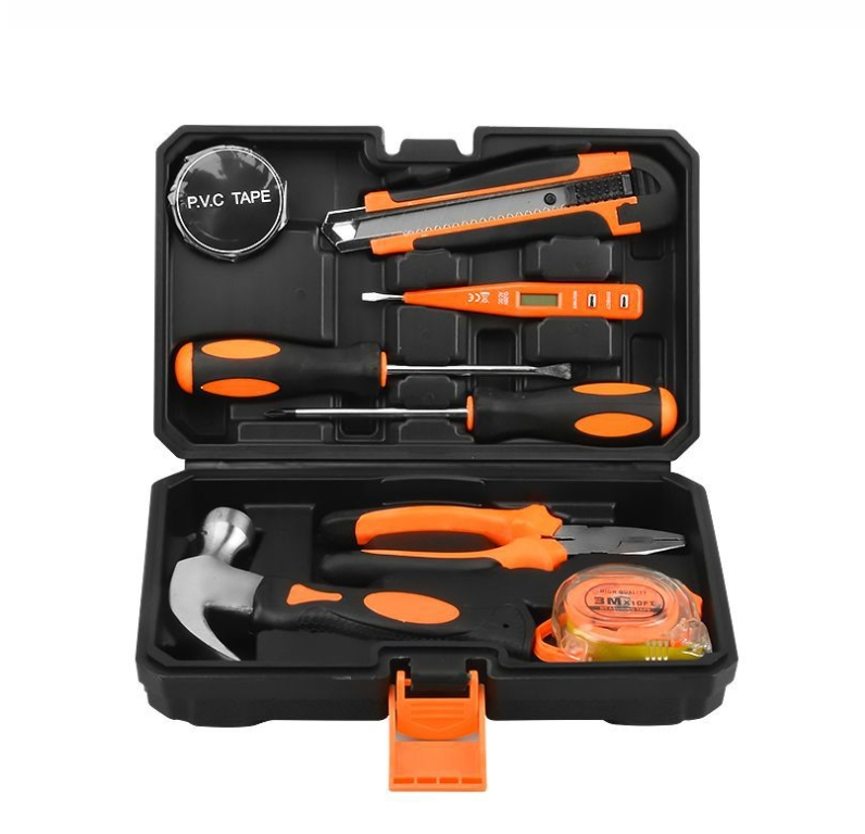 Home Hardware Tools Set Large 105 Piece Emergency Repair Tool Set Set Screwdriver Set