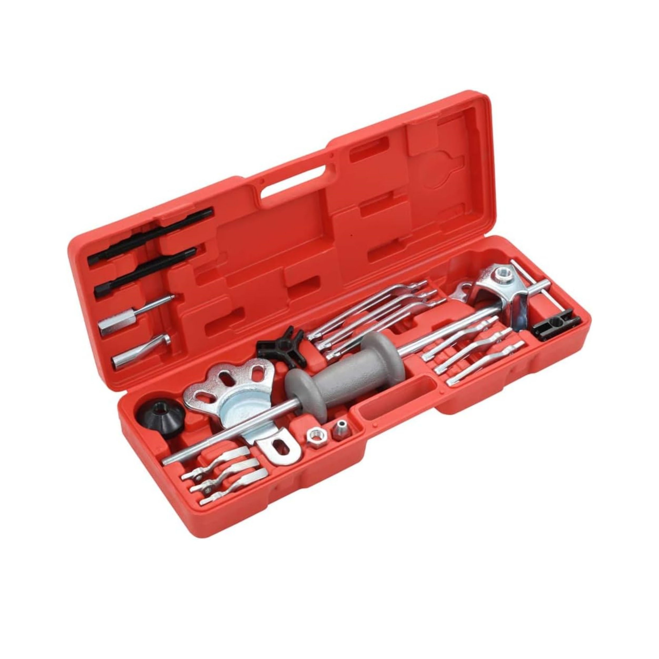 GTYPRO 26pcs Vehicle Tools Set Slide Hammer Puller