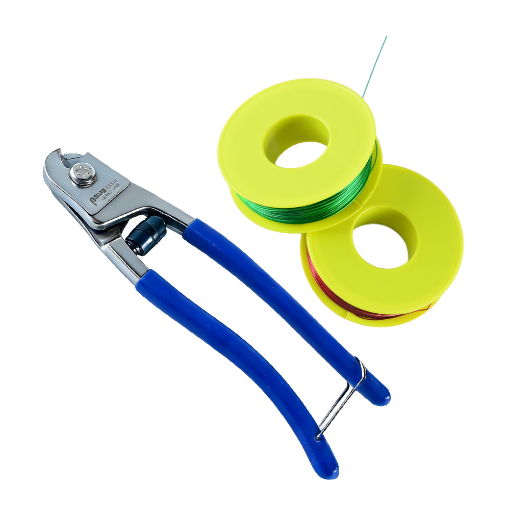 Portable High Quality High-strength Steel Wire Cutters Alloy Steel Wire Pliers