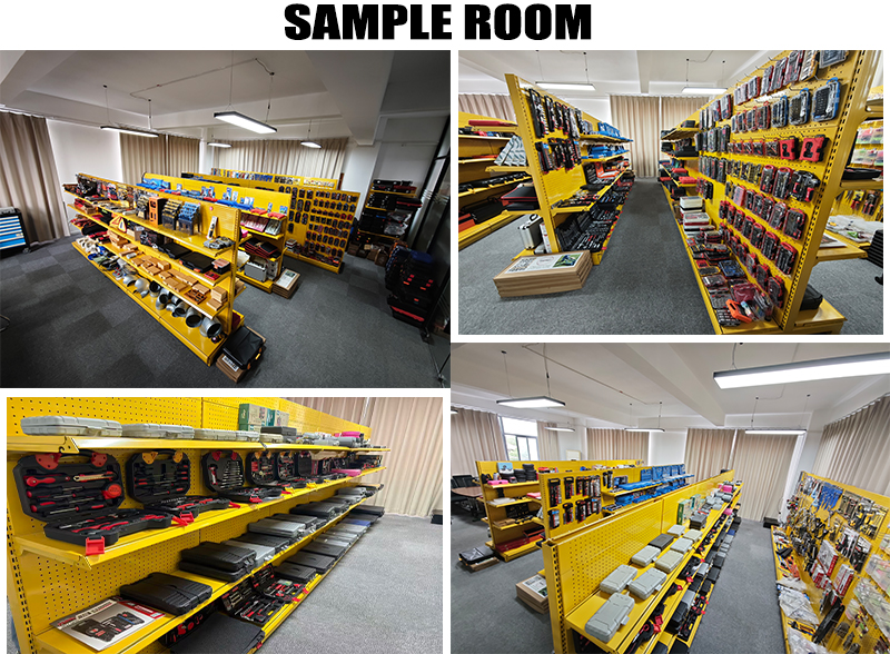 Sample Room