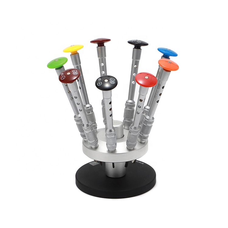Optical Stainless Steel Eyeglasses Screwdriver Set Frame Tool Kit Eyeglasses Repair Kit Eye Wear Tools Set_Algz_160107