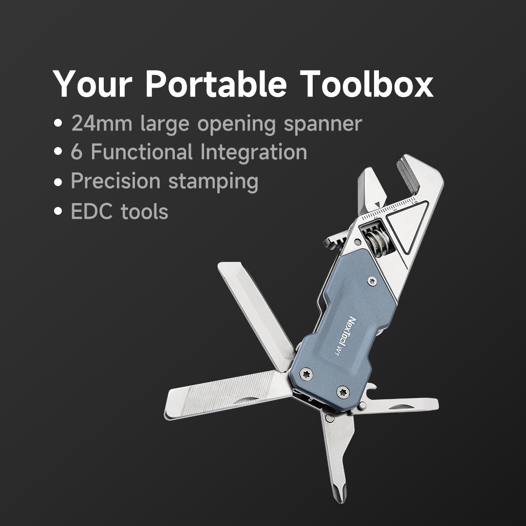 Factory Wholesale DIY Steel Outdoor Compact Multitool Pliers Lightweight Foldable Crimping OEM Combination Pliers
