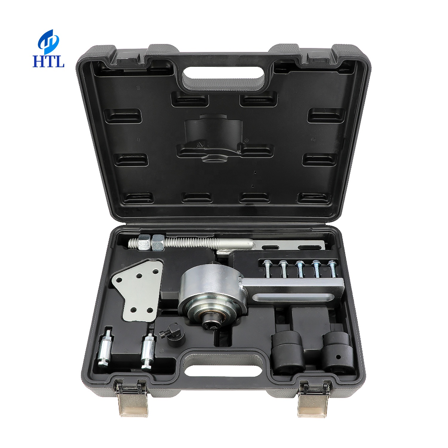HTL Auto Repair Crankshaft Pulley Removal Tool Kit For Ford 1.0L Engine
