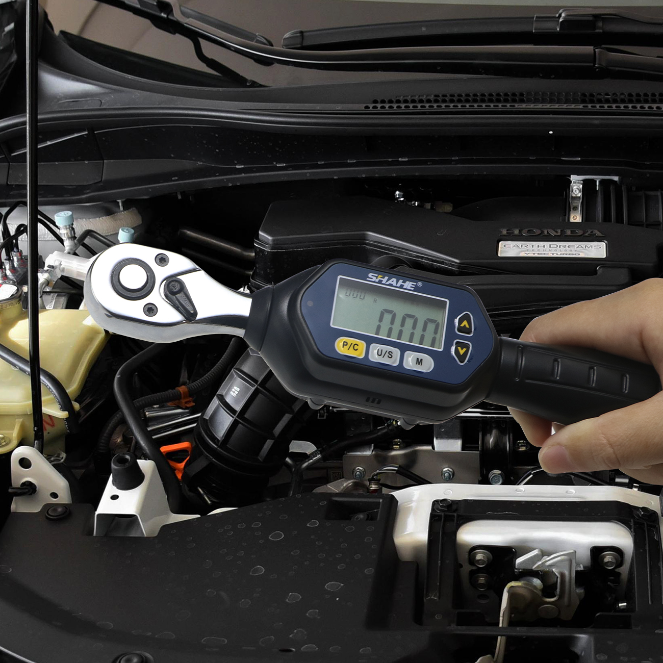 Digital Torque Wrench 5