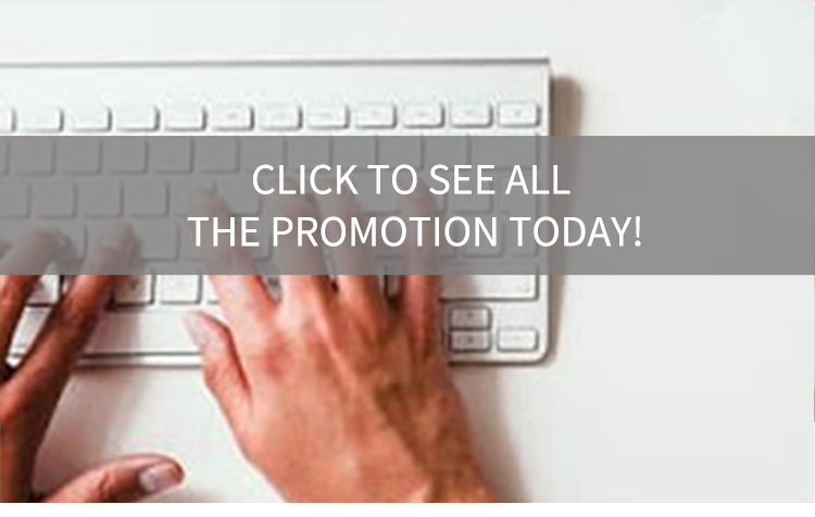 Promotion Footer