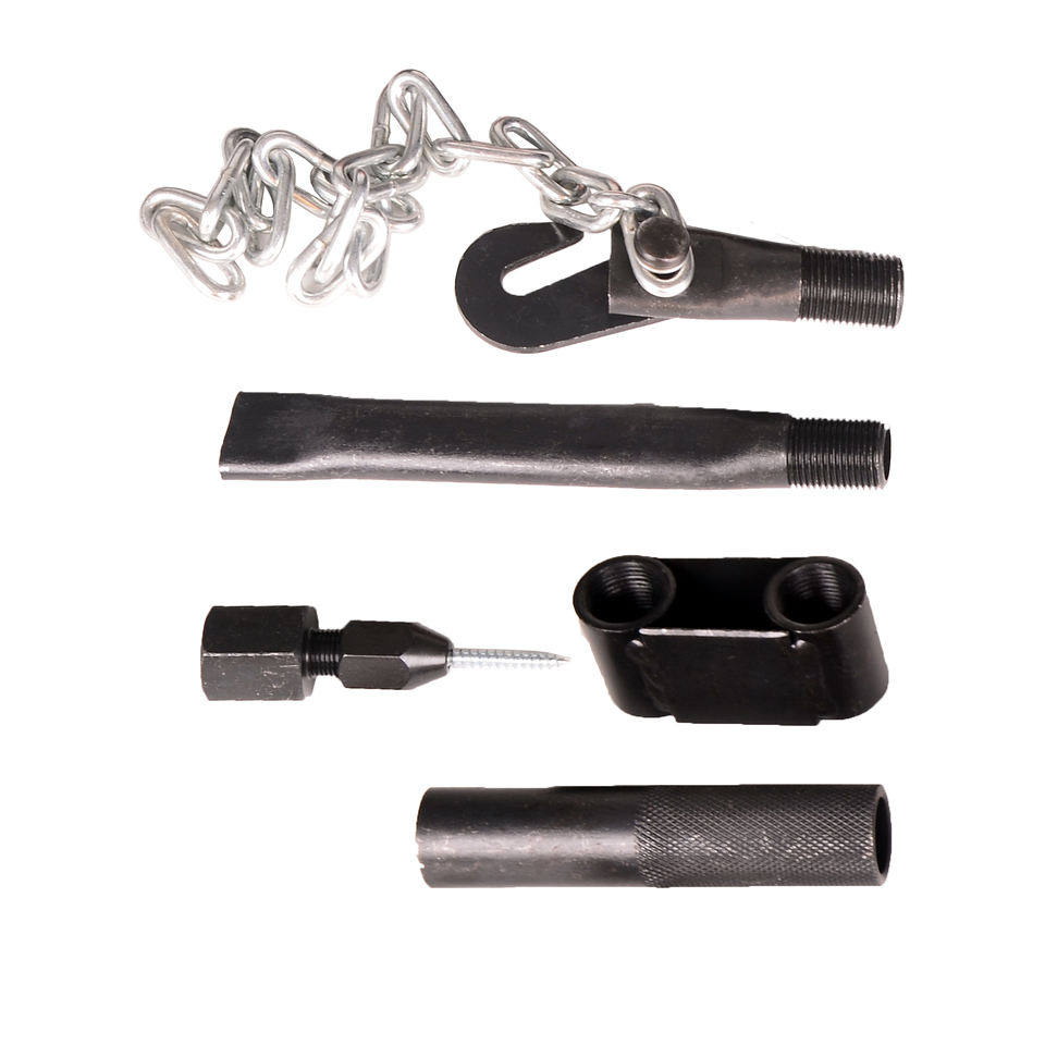 Hot Sale 10lbs Steel Slide Hammer Puller Set-Auto Body Dent Repair Tools for Garage &amp; Repair Shops