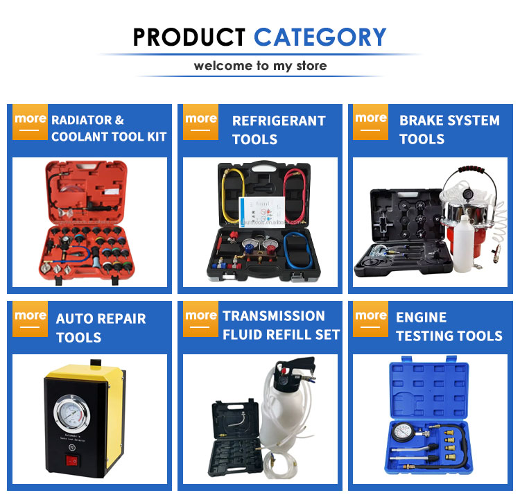 Tool Categories