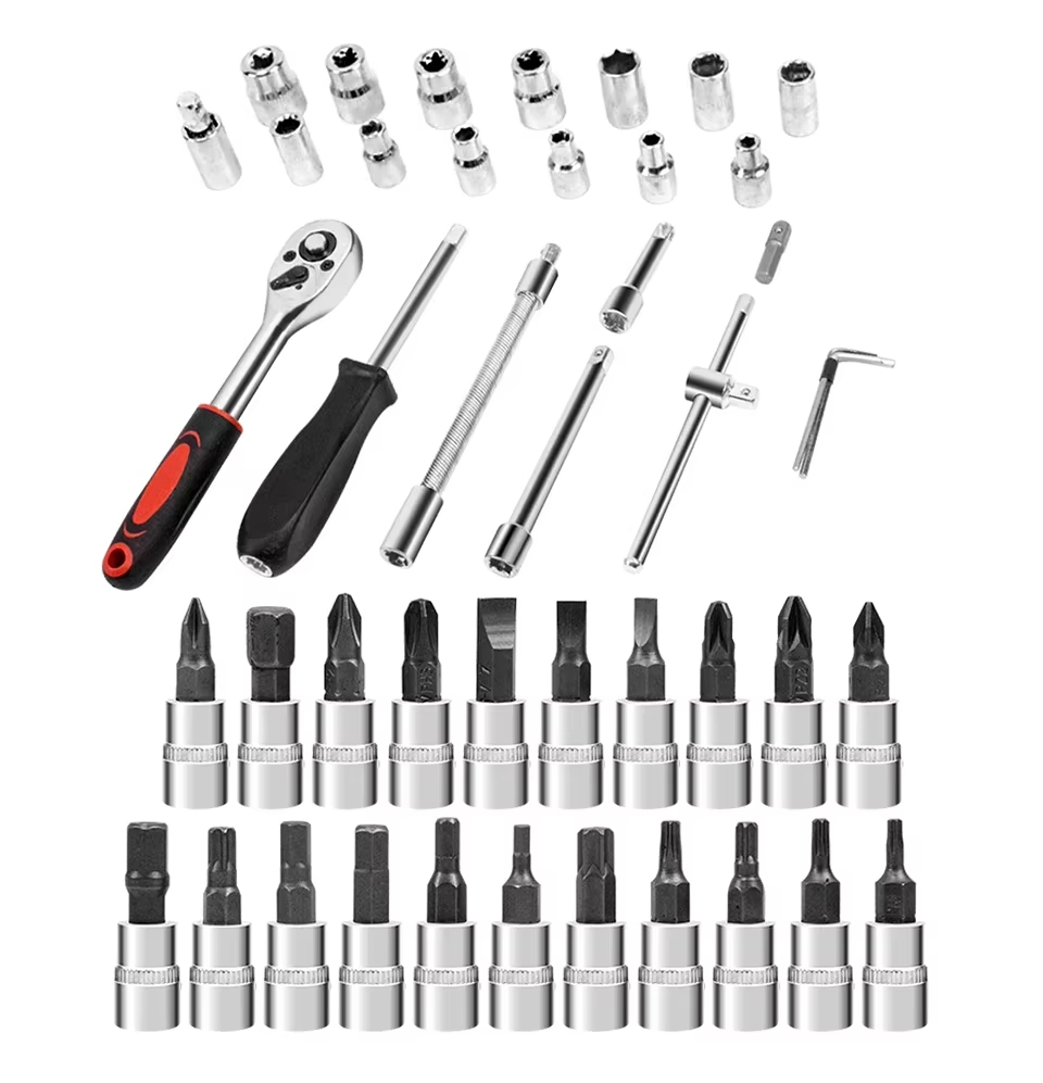 Socket Set 5