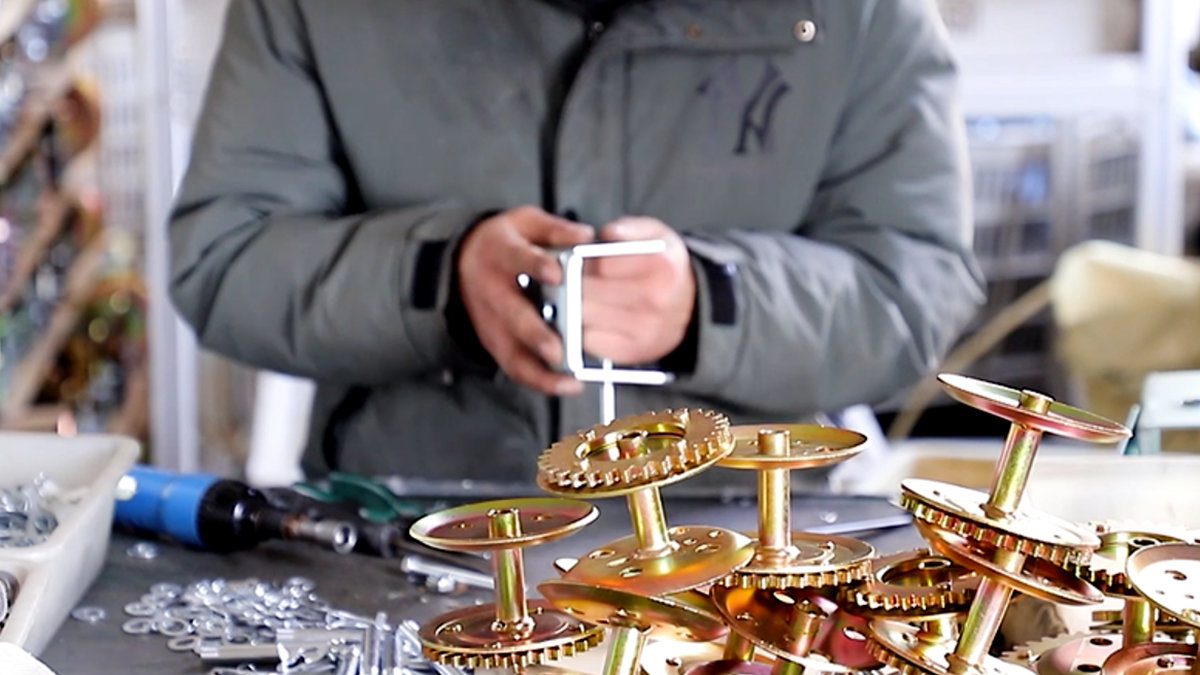 Assembling Line