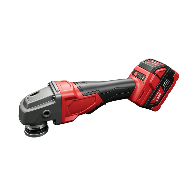 Meiwoqi Three Piece Combination Set Household Set 18V Rechargeable Lithium Wrench Angle Grinder Drill Factory Direct Sales