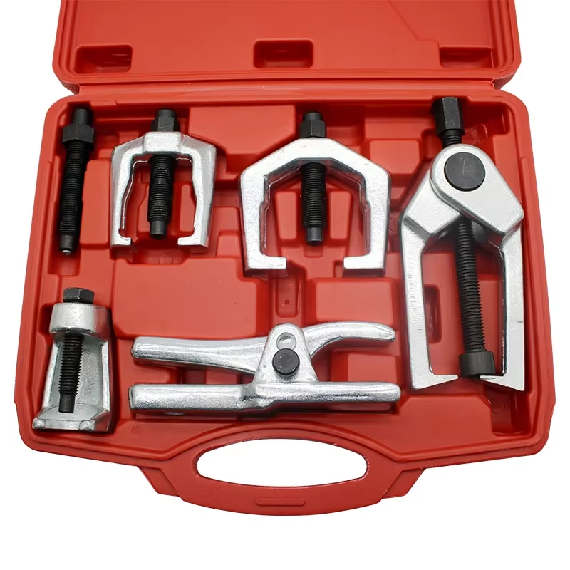 Steering Arm Puller Cart Tie Rod Ball Head Extractor Lower Swing Arm Ball Head Disassembly Tool Crossbeam Puller For