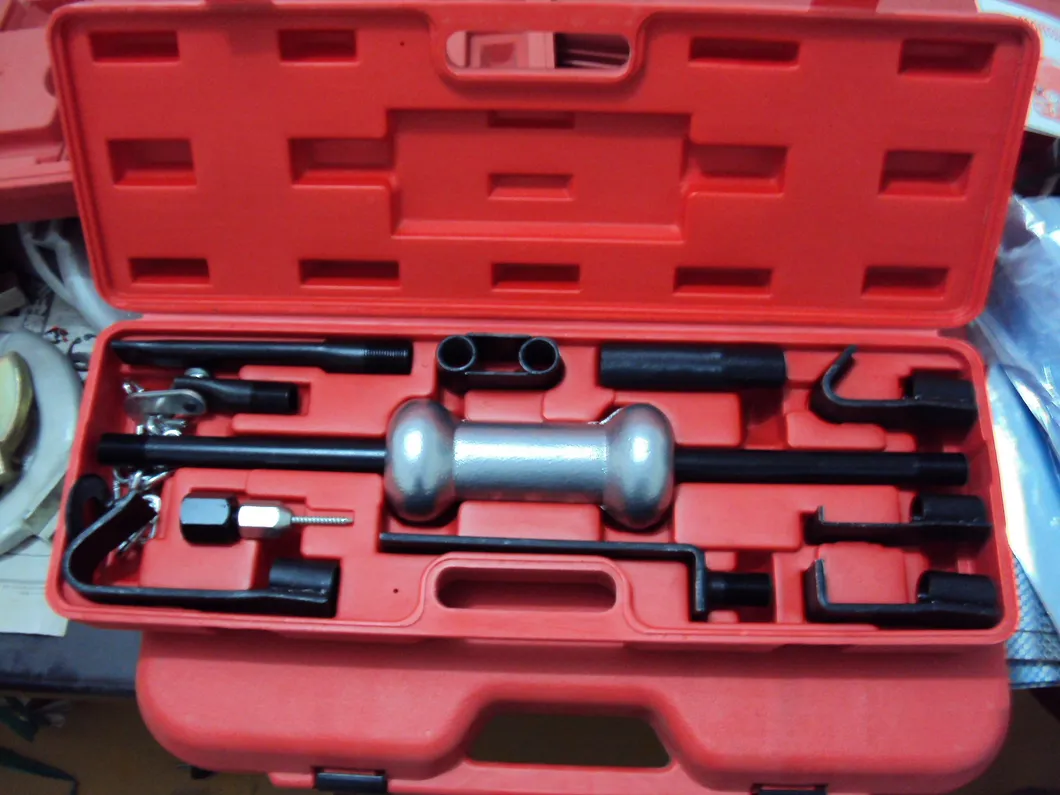 13PC Dent Puller Set Kit