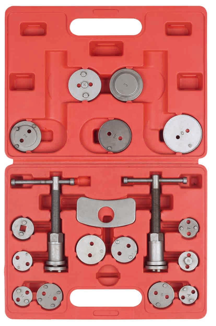Professional Brake Tool Set Auto Parts Accessories Brakesystem Caliper Brake Booster Brake Repairing Tool Kit