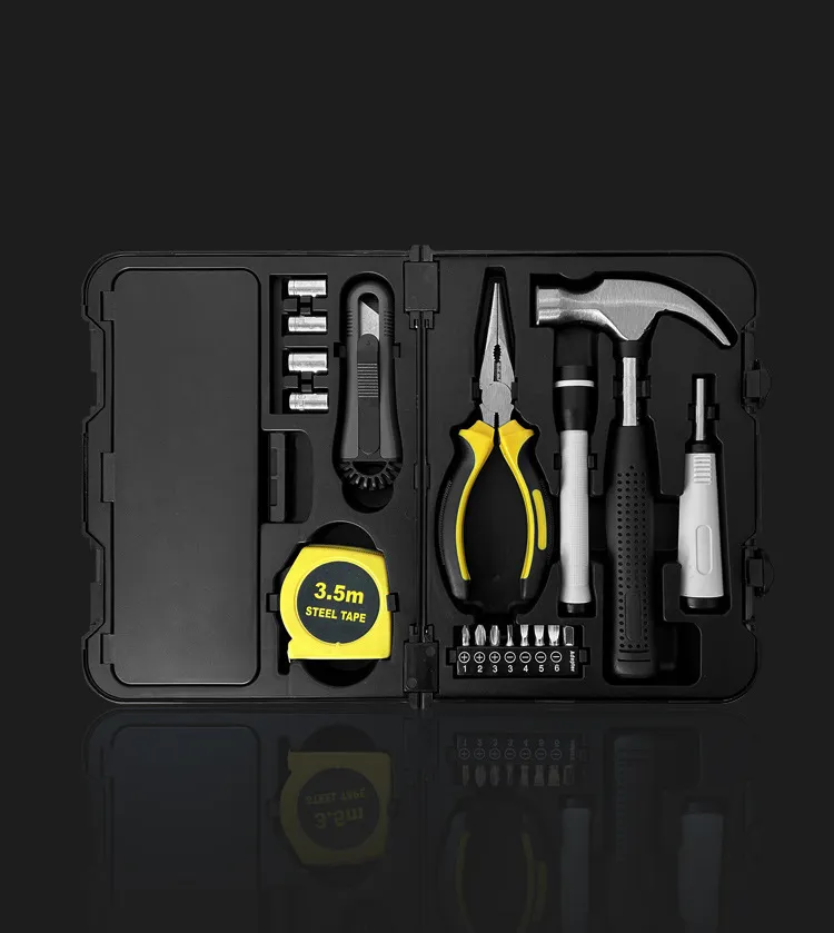 Tool Set Detail 1