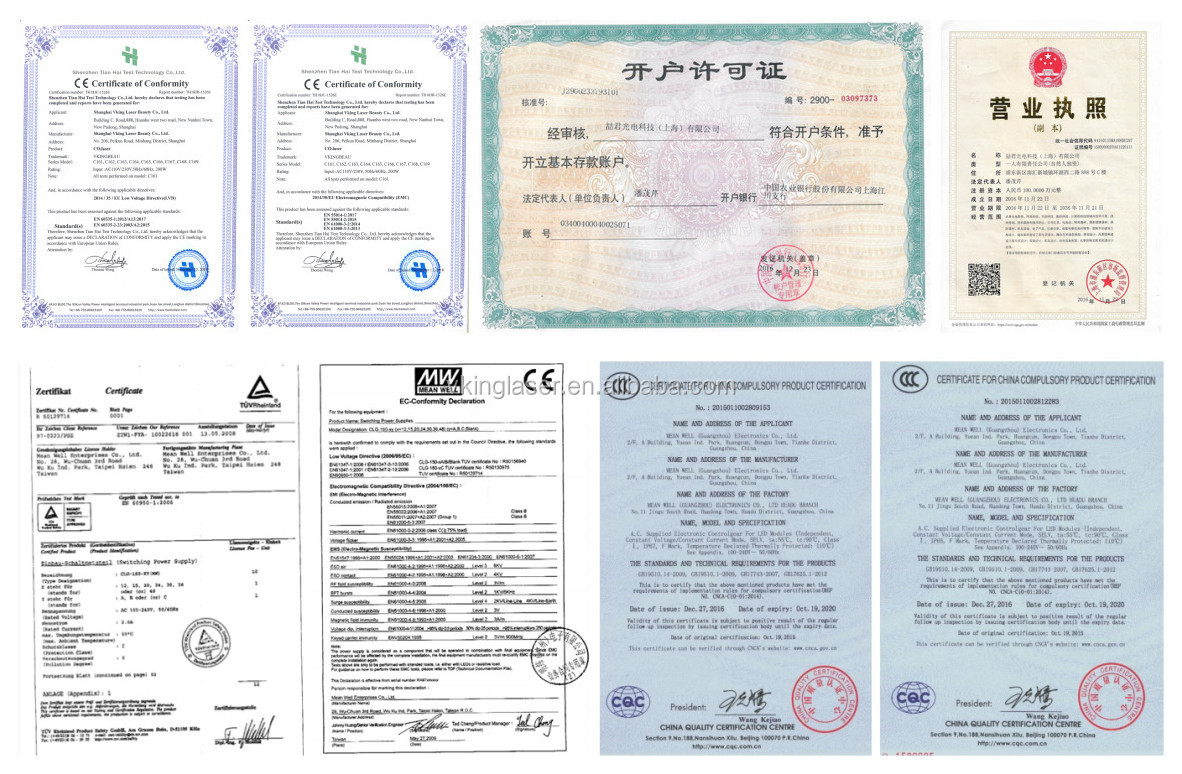 Certificate 2