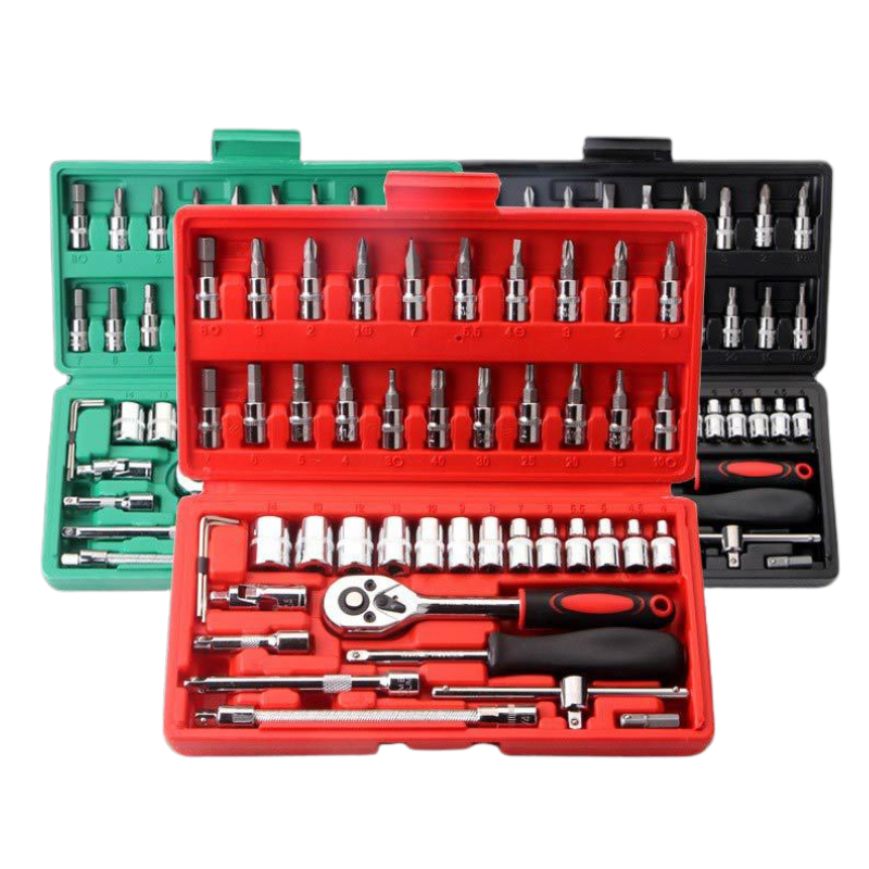 Socket Set 1