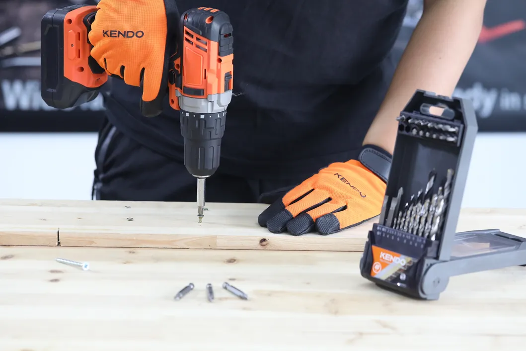 Drill Bit Set View 3