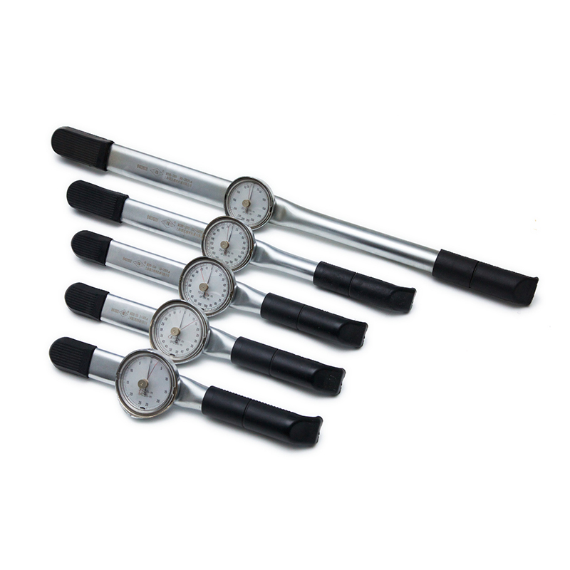 Dial Torque Wrench 10-100Nm Pointer Torque Wrench
