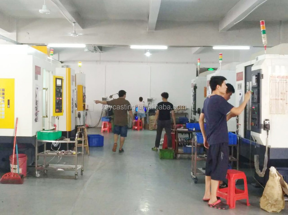 Workshop View 1
